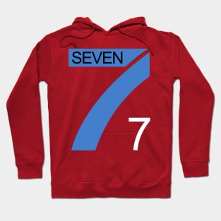 jeanne and serge, seven fighters Hoodie